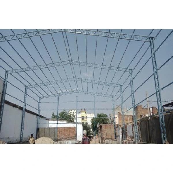 Mild Steel Roofing Structure (150/Sq)