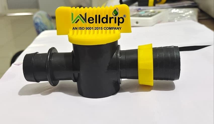 Rain Pipe Fitting