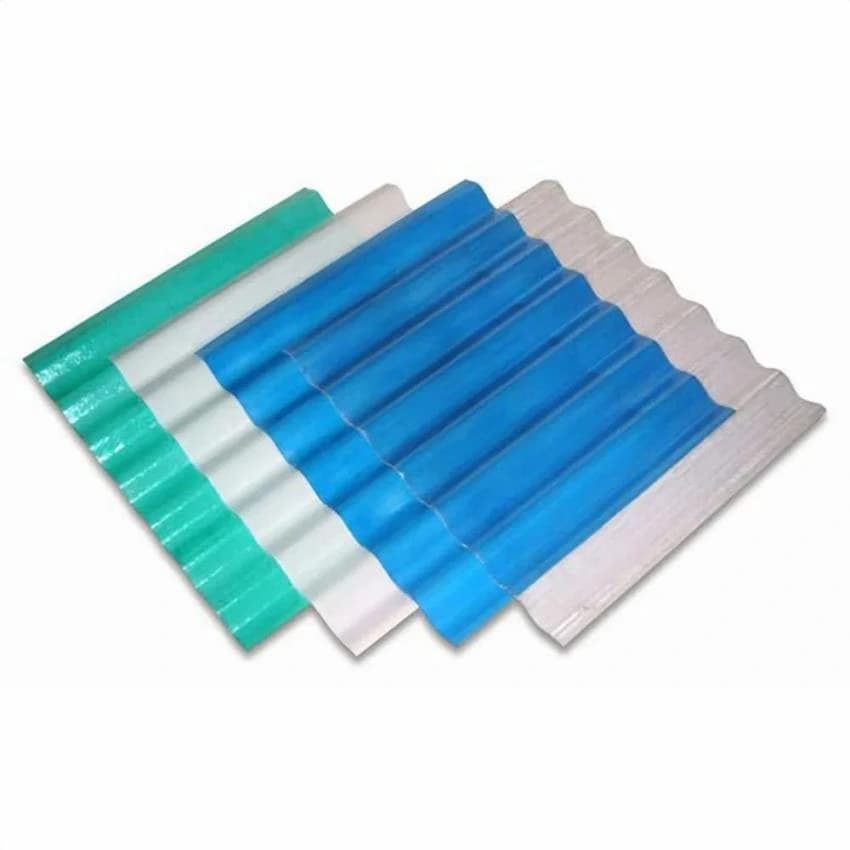 Fiber Roofing Sheet