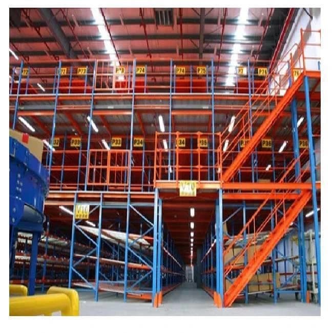 Modular Mezzanine Floors