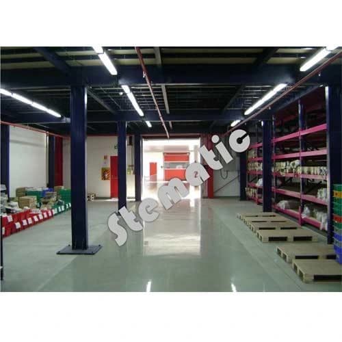 Stematic Mezzanine Floor Structures