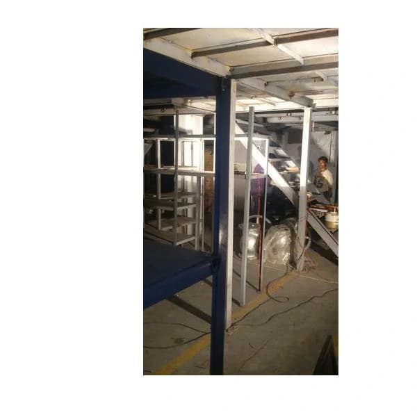 Slotted Mezzanine Floor