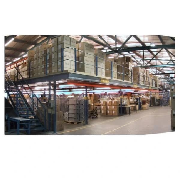 Mezzanine Floor System, For Warehouse