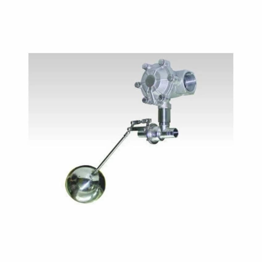 Full Flow Float Valve