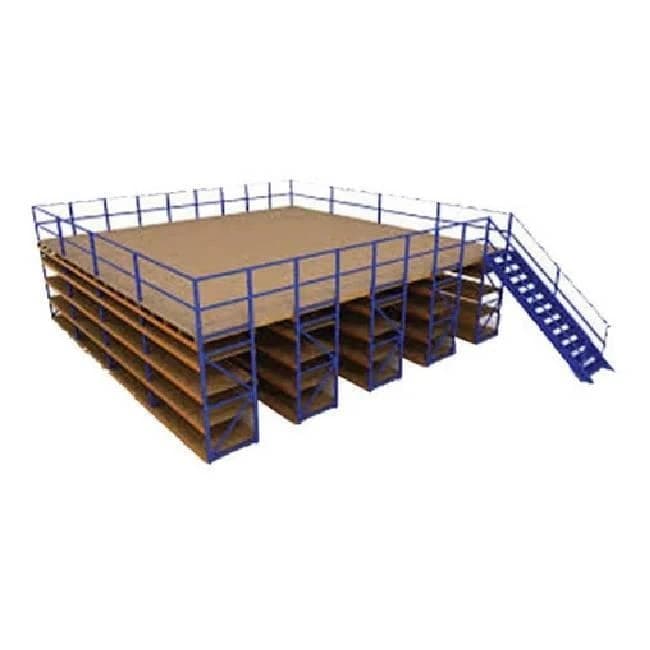 Mezzanine Floor System