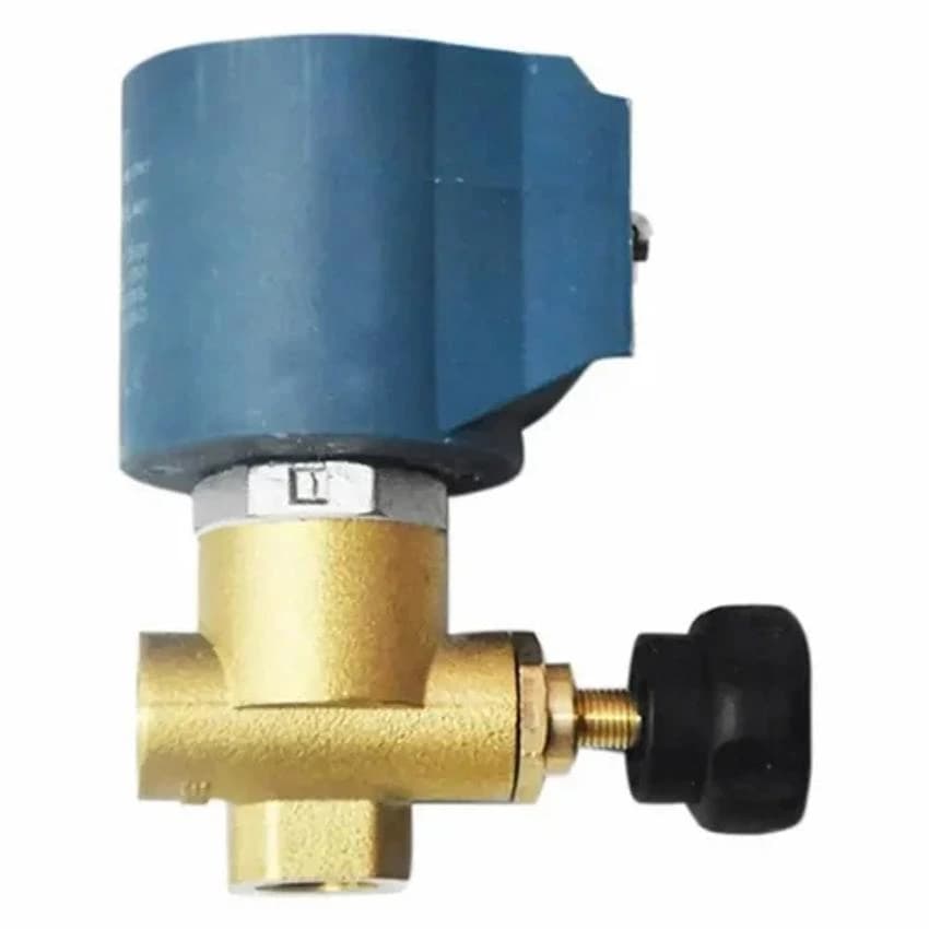 Medium Pressure Steam Boiler Solenoid Valve, For Industrial