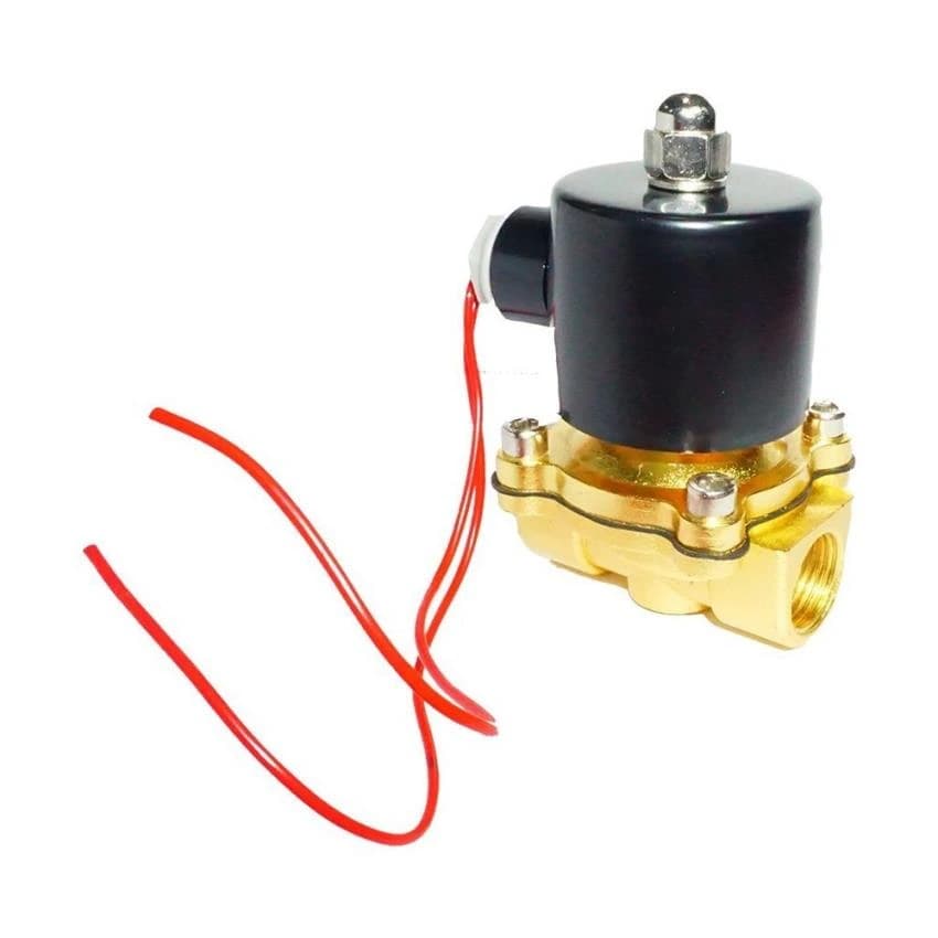 High Pressure Water ATM Solenoid Valve