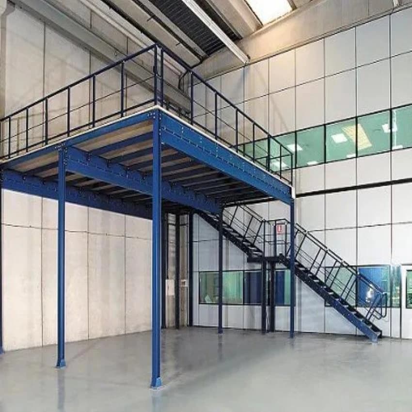 Mezzanine Flooring