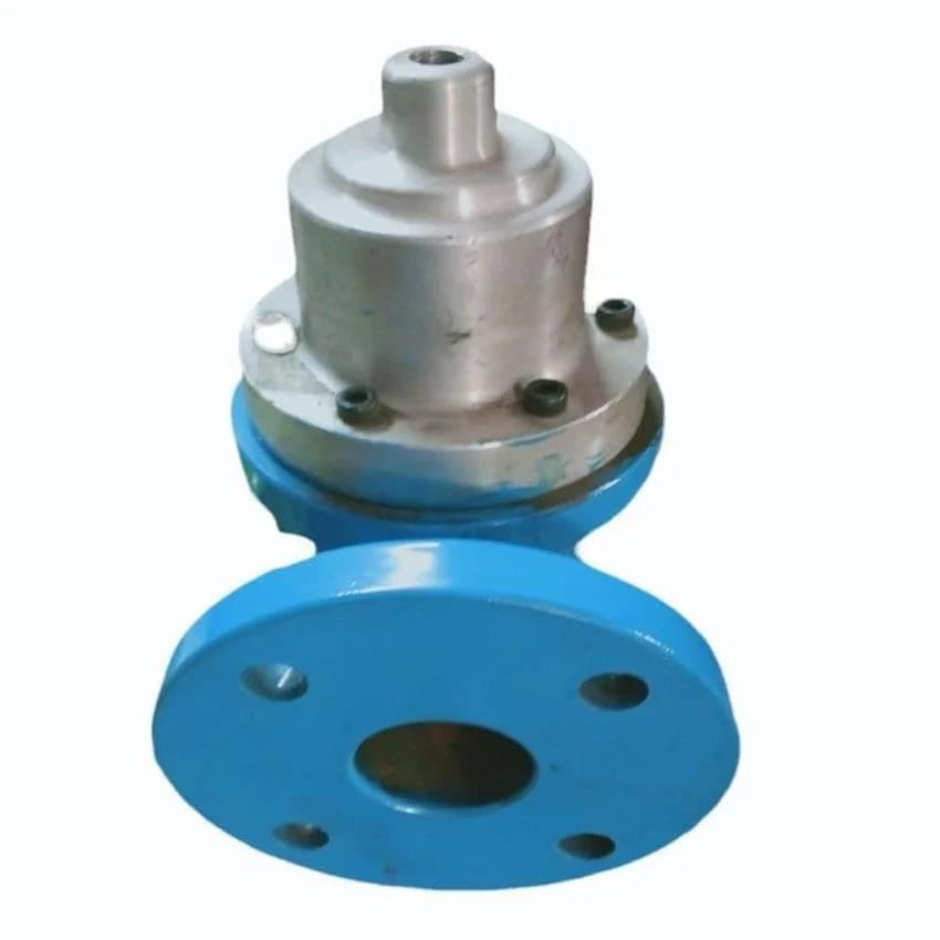 High Pressure SS Poppet Valve, For Air, Valve Size: 4 inch