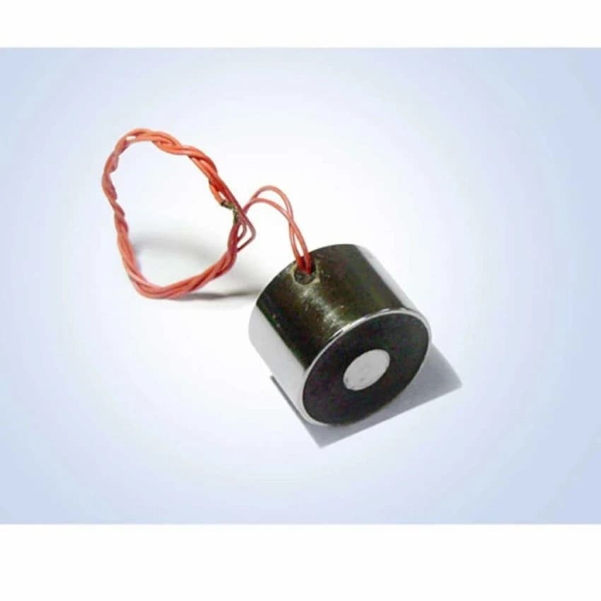 Self Holding Solenoid