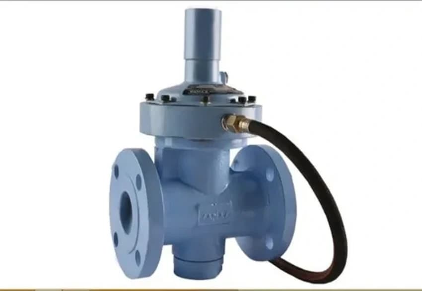 V4325 1inch Flange End Slam Shut Off Valve