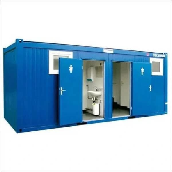 Modular Toilets