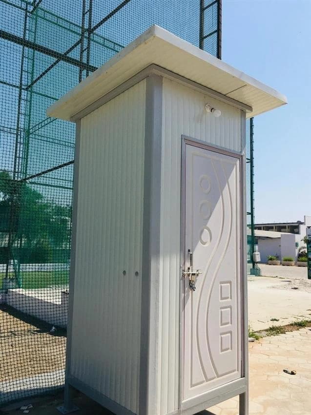 Modular Portable Toilet