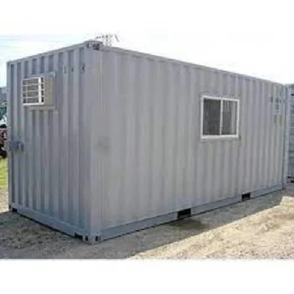 Mobile Containers