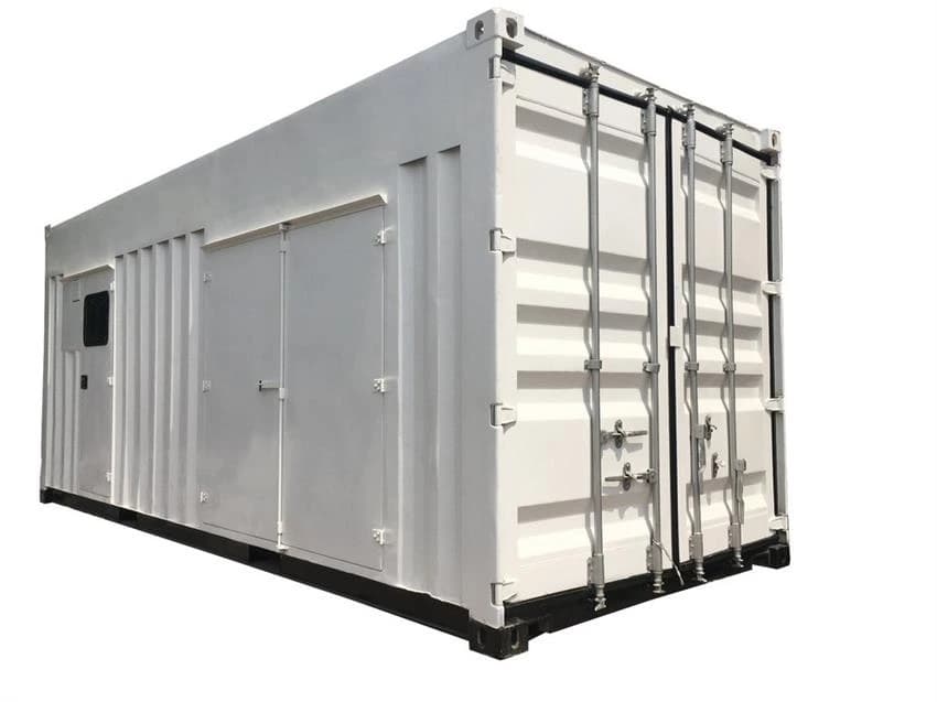 Customized Container Workshop