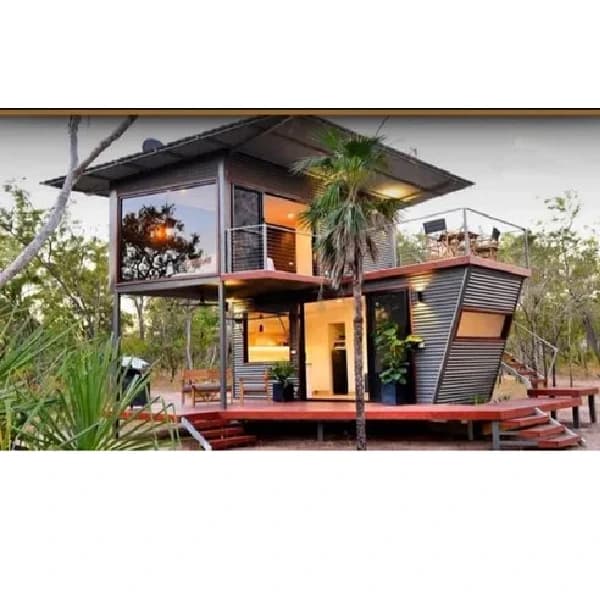 Mobile Containers
