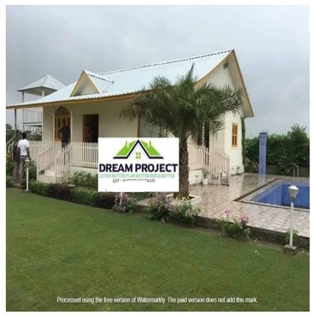 Prefabricated Modular Office Cabin