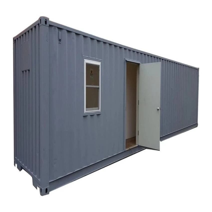 Rectangular MS Mobile Office Containers