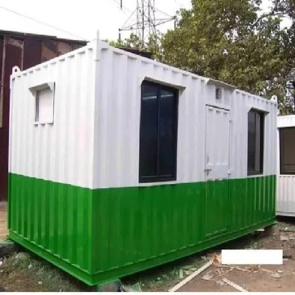 Steel Mobile Containers