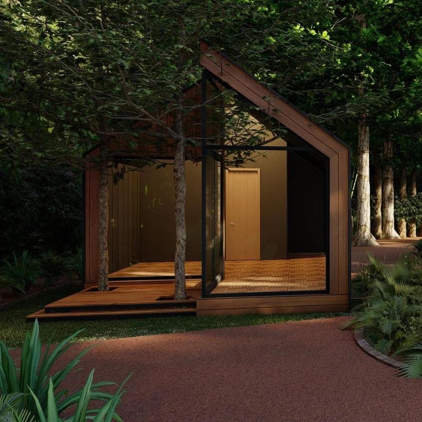 Prefabricated Cottages