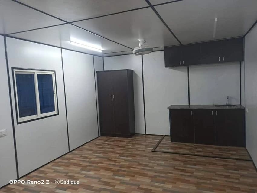 Mobile Container Office