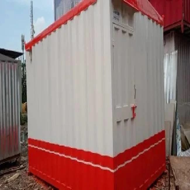 Portable Shop Cabin