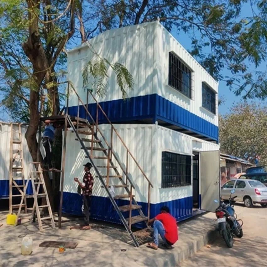 Double Decker Bunkhouse