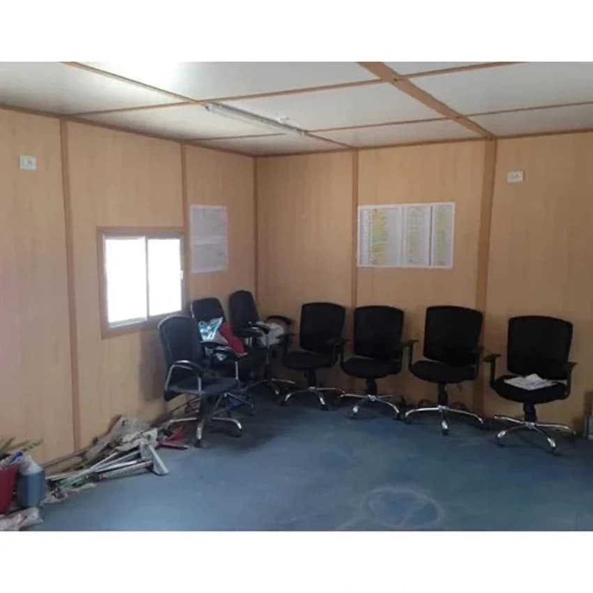 Site Office Bunkhouse