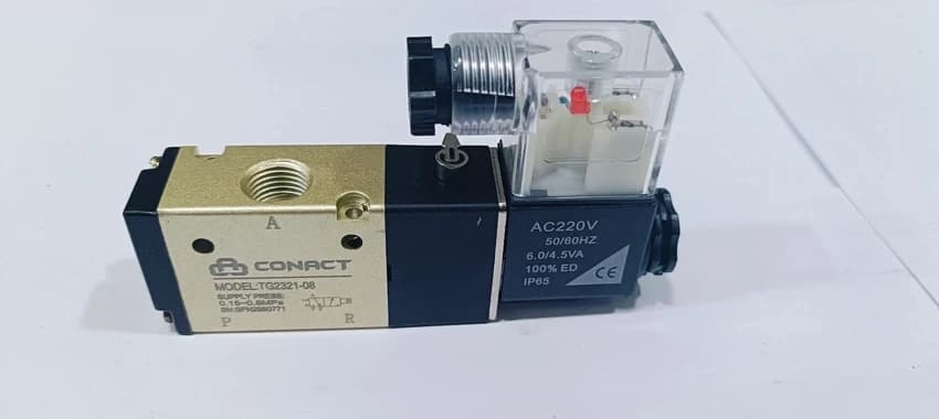 Janatics Solenoid Valves