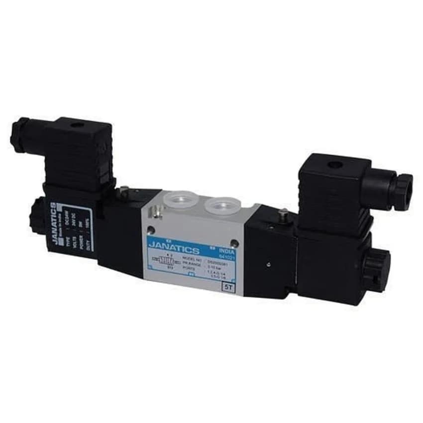 Janatics Solenoid Valves