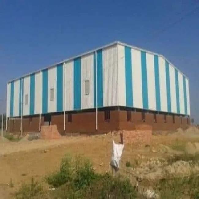 Industrial Shed