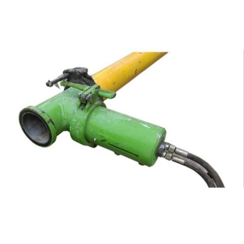Mild Steel Hydraulic Shut Off Valve