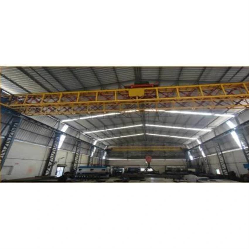 Steel Prefab Industrial Sheds