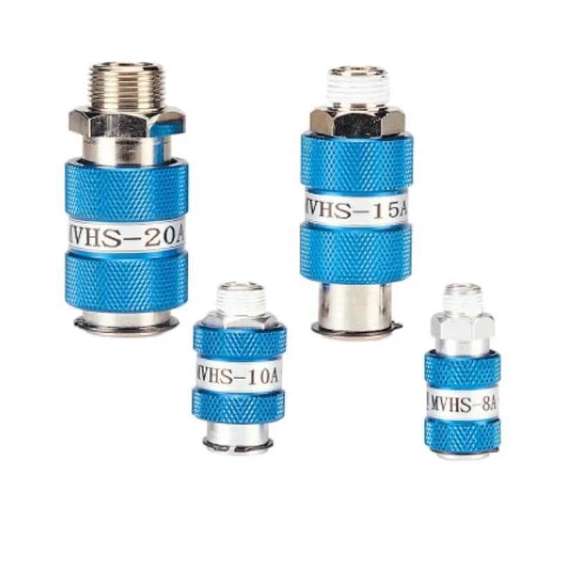 1/8 inch Hand Slide Valve