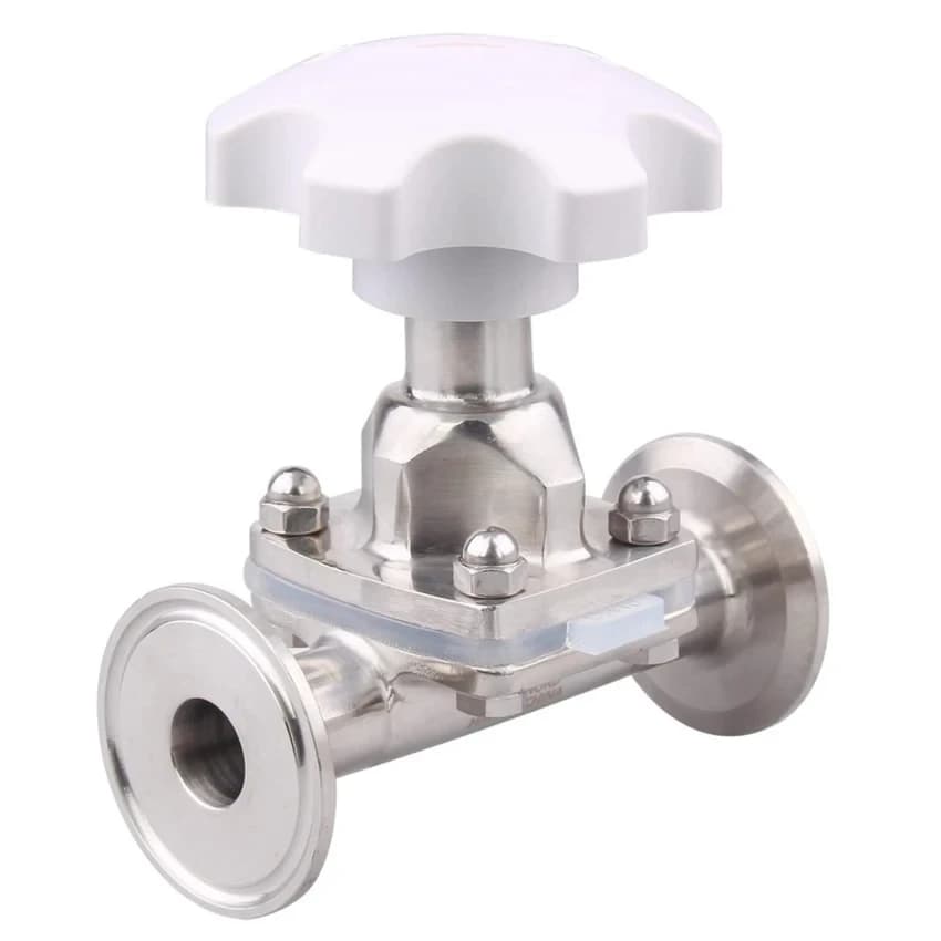 Stainless Steel Diaphragm Valve