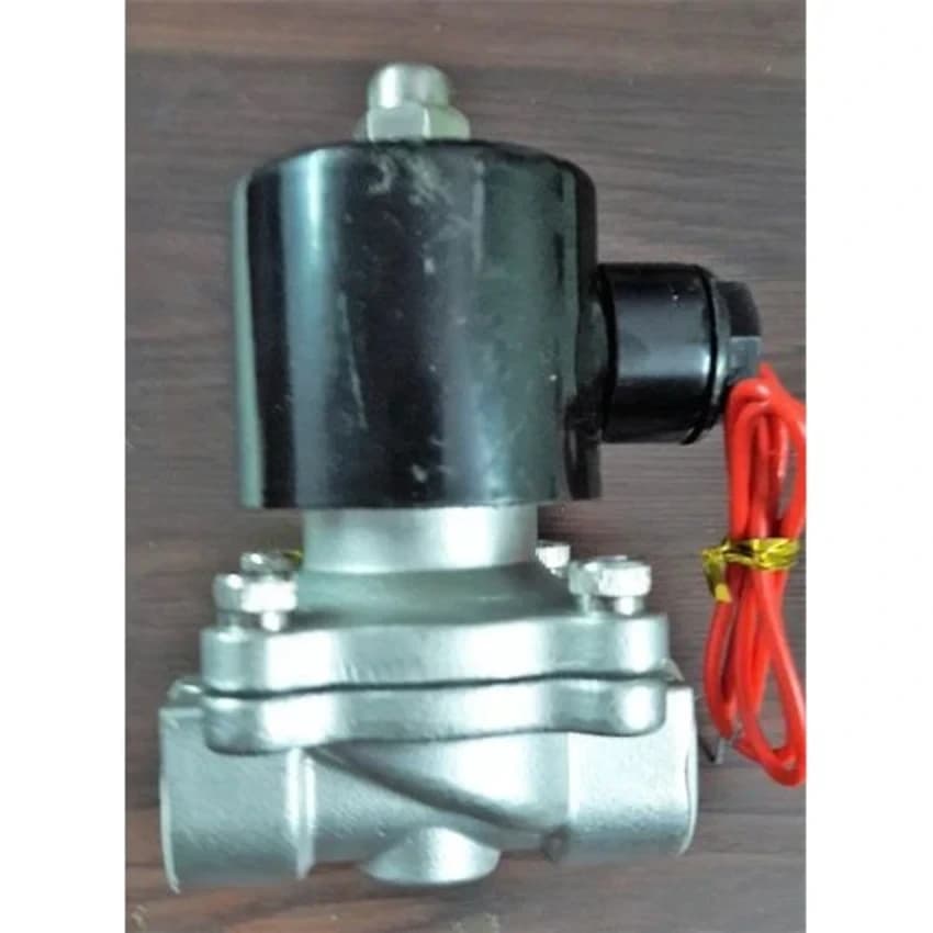Stainless Steel 2 Way Diaphragm Valve