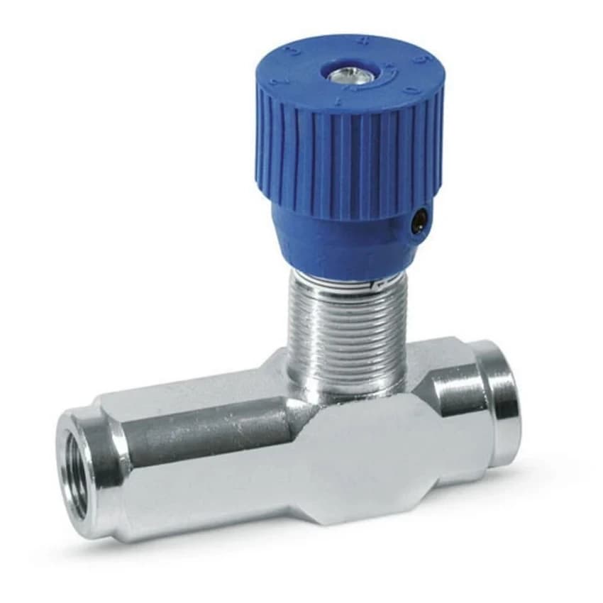 Stainless Steel Flow Control Valve