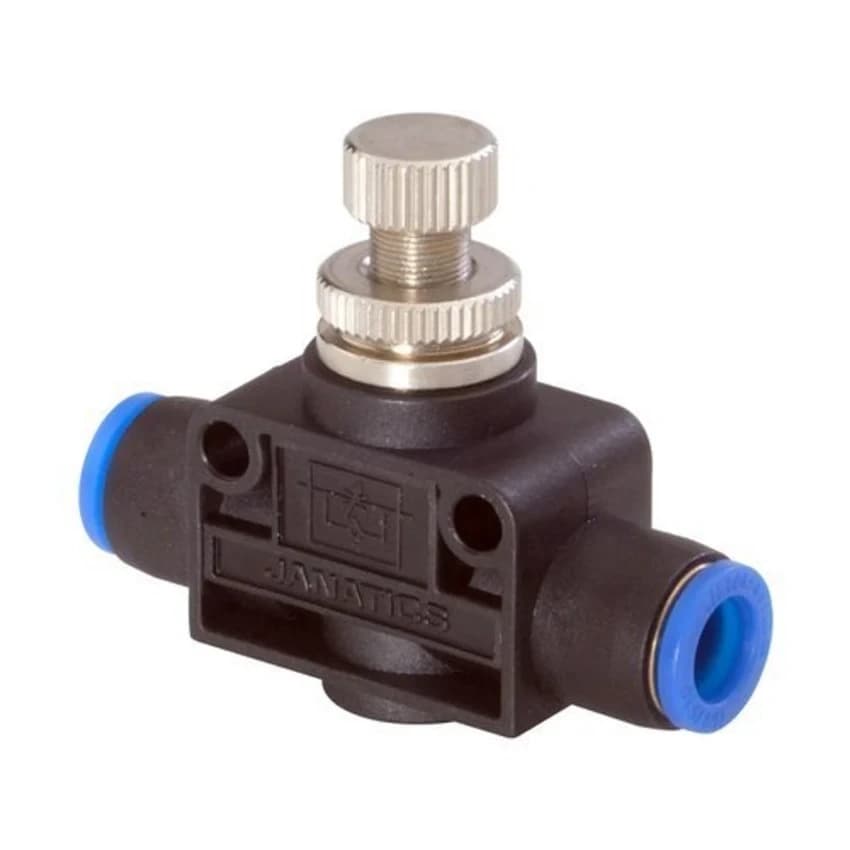 Air Janatic Flow Control Valve