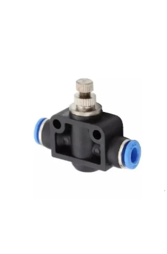 NSF Flow Control Valve, Mild Steel