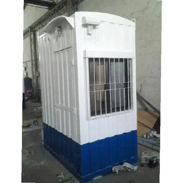Ms Portable Security Cabin