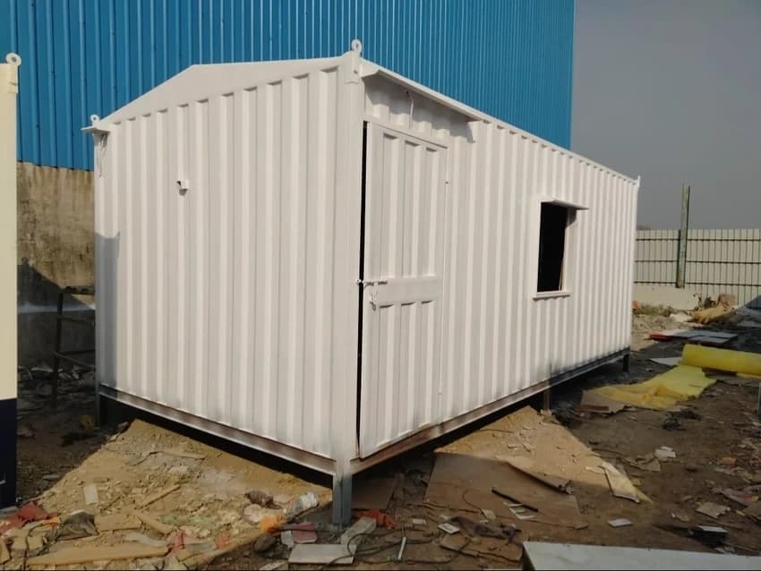 Gi Portable Office Cabin