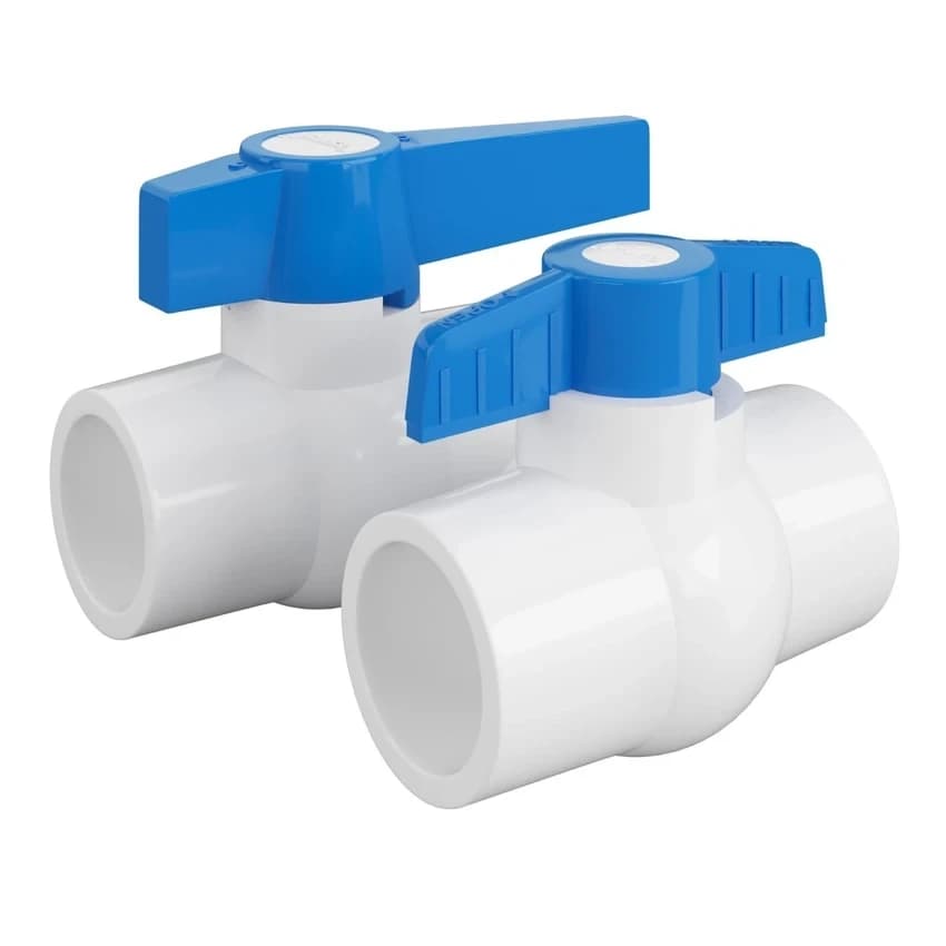 Marcos Upvc Valves, Valve Size: 2 inch