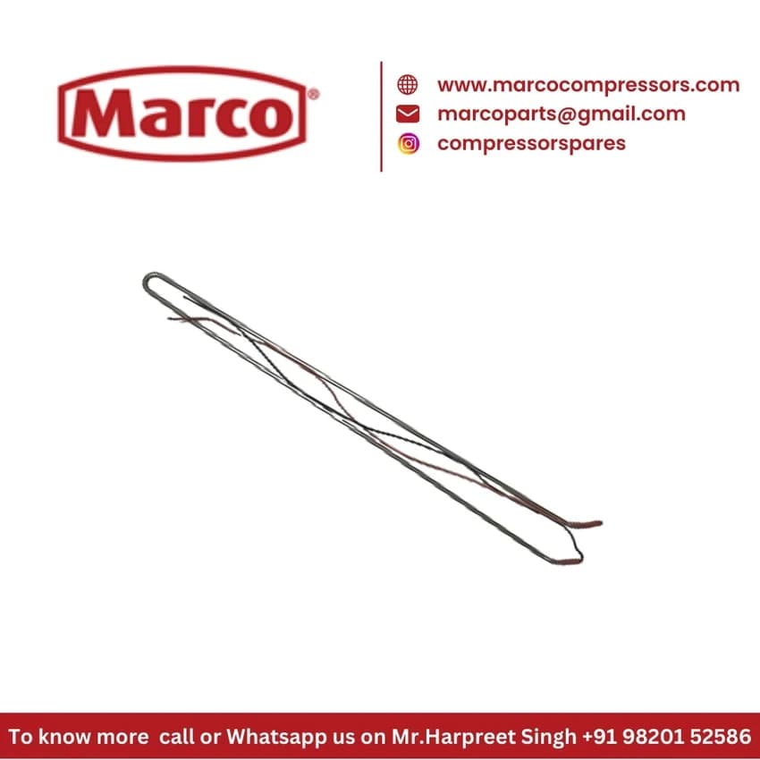 Heater For Bitzer Starcool Pipe- Compressor Spare