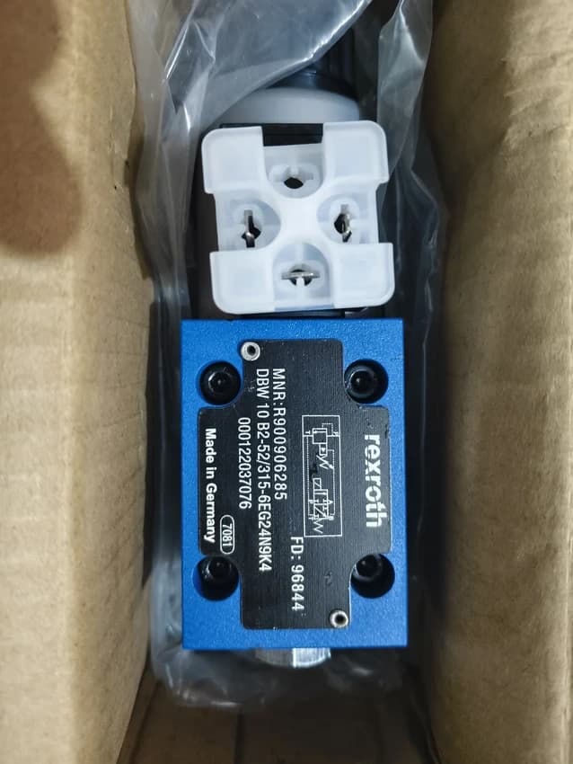 Rexroth DBW 20 B2-5x/315 6eg24n9k4 Pressure Relief Valve