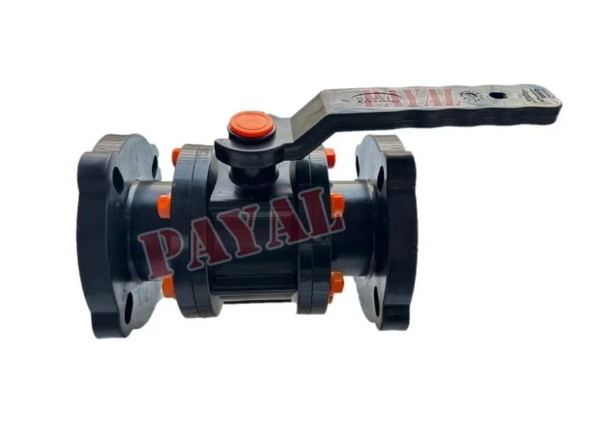 Flanged End Valves