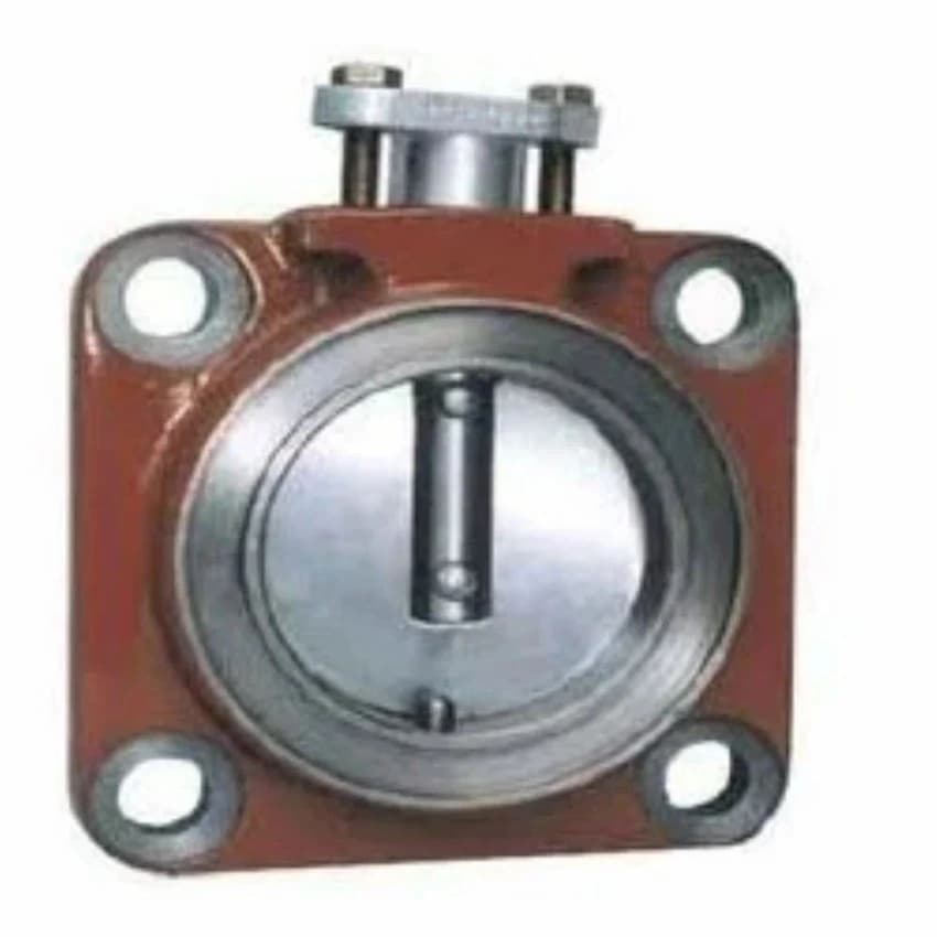 Material: Mild Steel Medium Pressure Transformer Radiator Valve, For Air, Electric Actuator