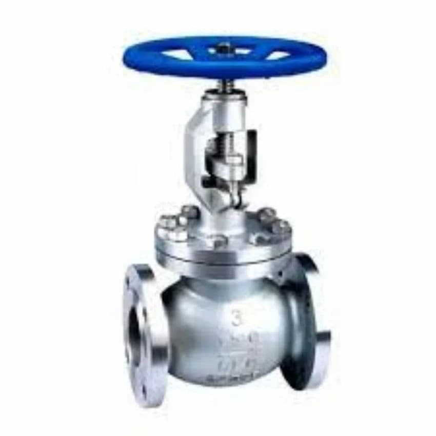 Cast Iron Ci Globe Valve, Valve Size: 1 inch