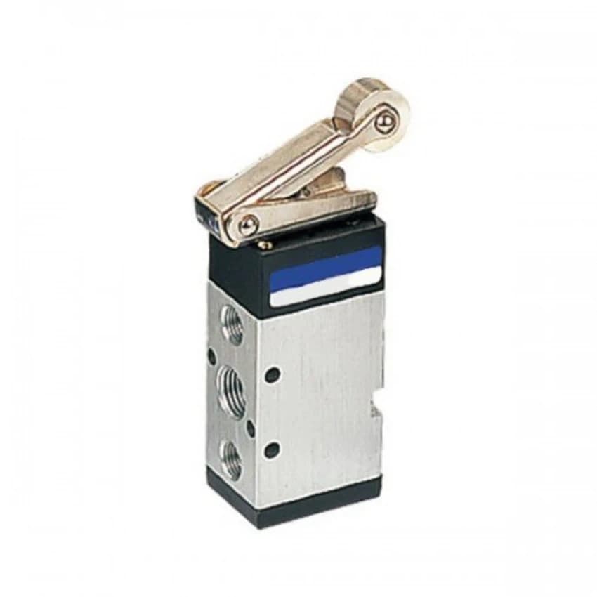 Steel And PP Mechanically Operated Valves, For Air