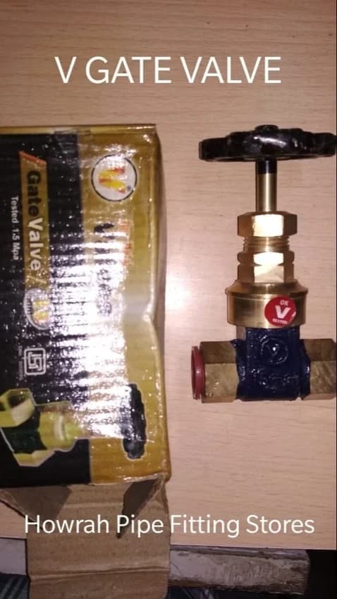 Beriwal Gun Metal Gate Valve, Size: 50 mm