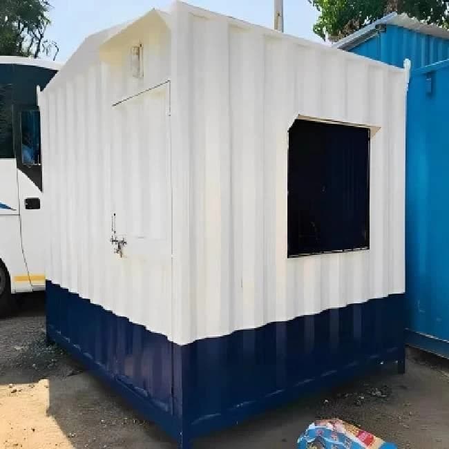 MS Portable Cabin